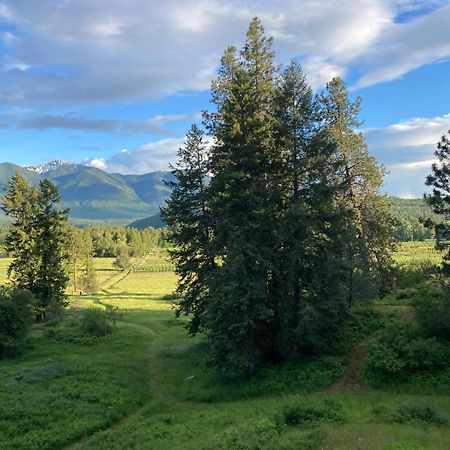 Hostal Hideaway Ranch Bonners Ferry Exterior foto