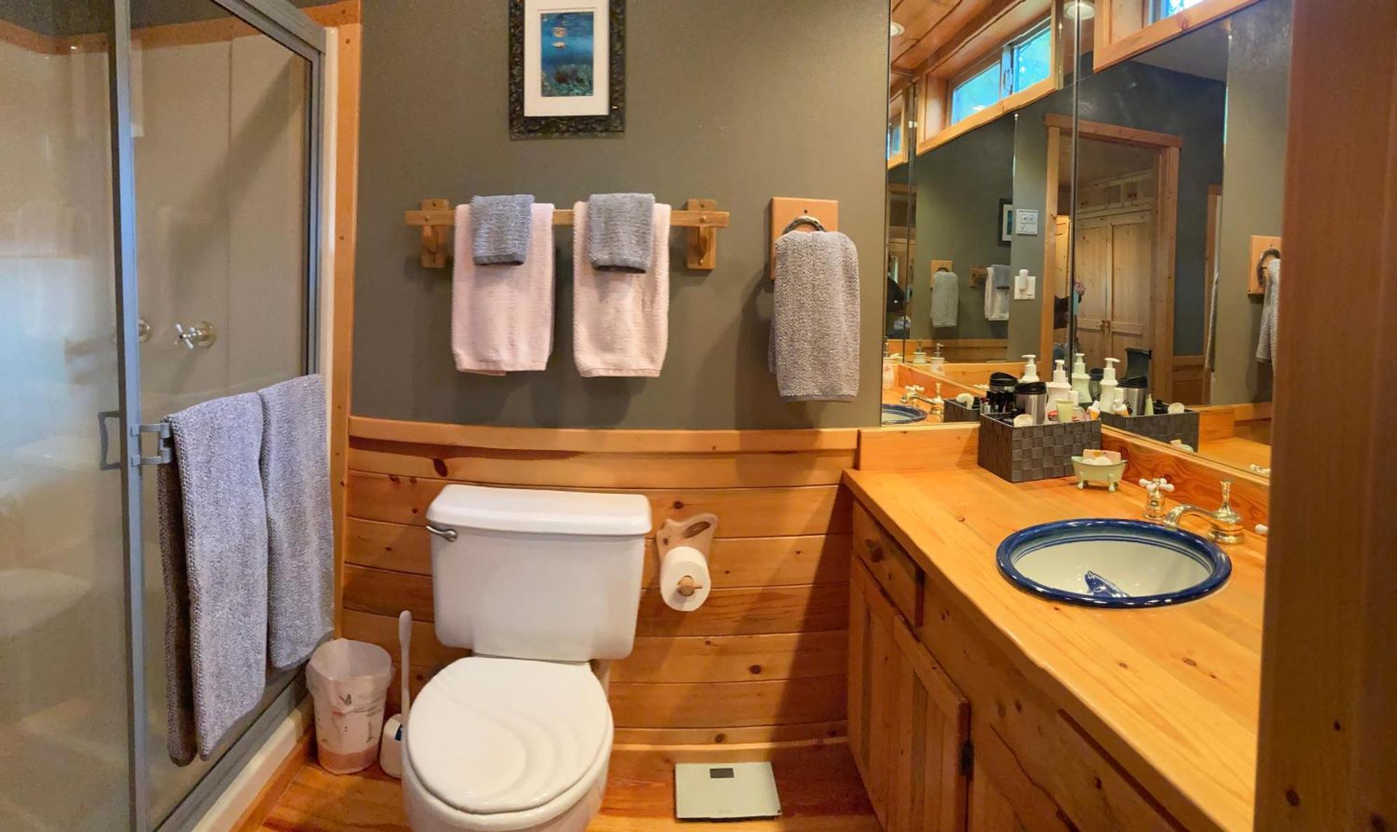 Hostal Hideaway Ranch Bonners Ferry Habitación foto