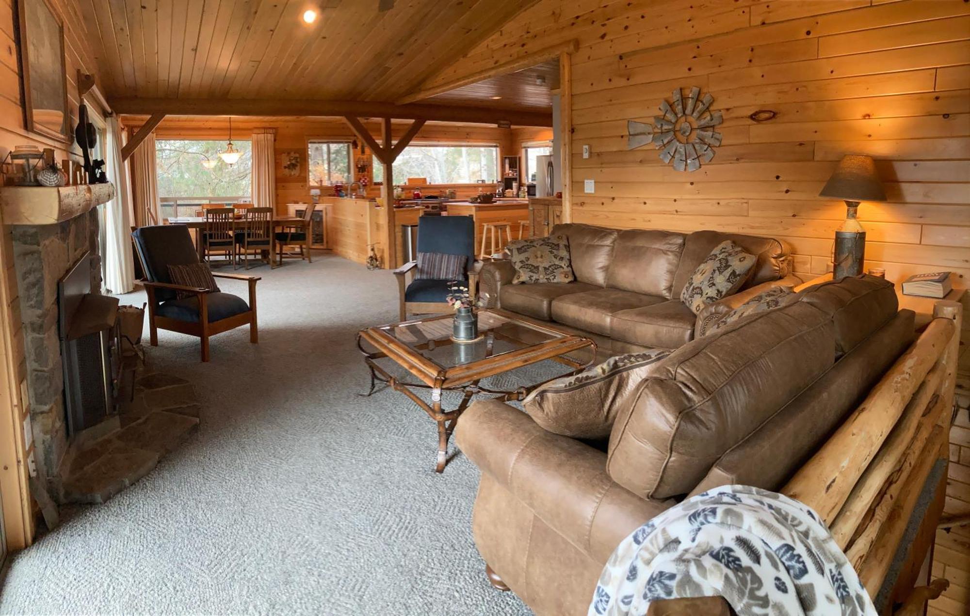 Hostal Hideaway Ranch Bonners Ferry Habitación foto