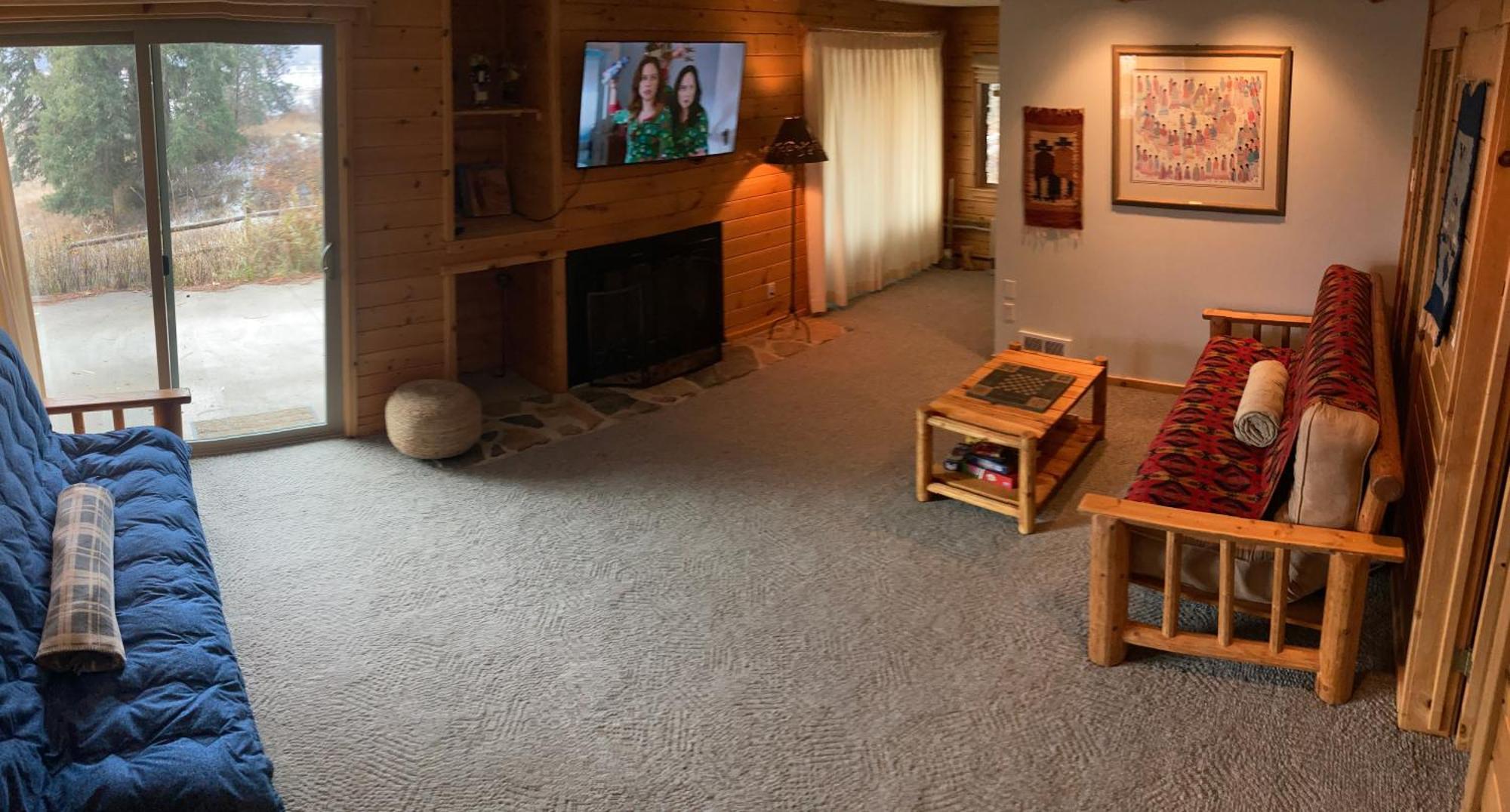 Hostal Hideaway Ranch Bonners Ferry Habitación foto