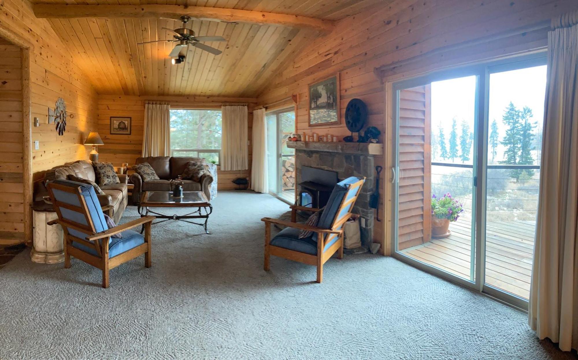 Hostal Hideaway Ranch Bonners Ferry Habitación foto