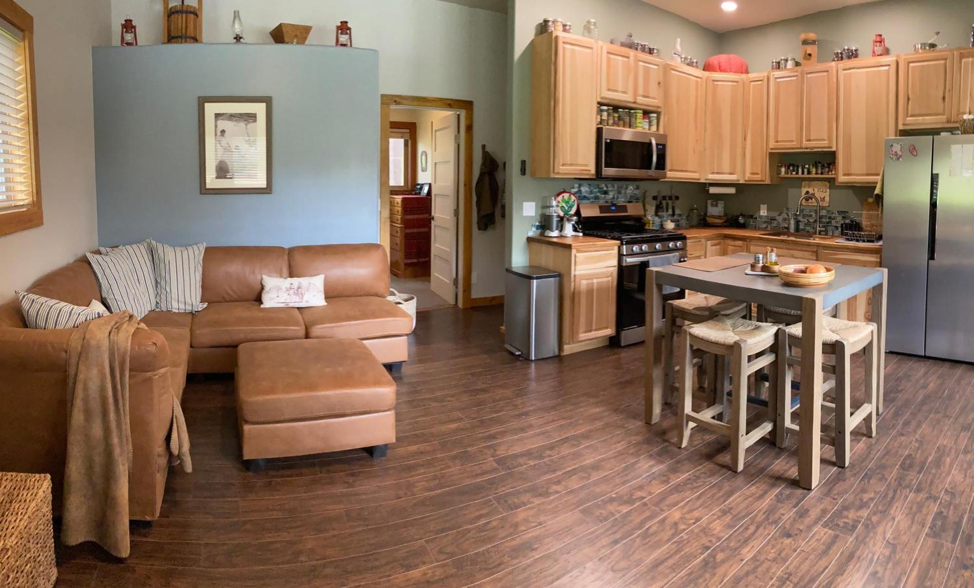 Hostal Hideaway Ranch Bonners Ferry Habitación foto