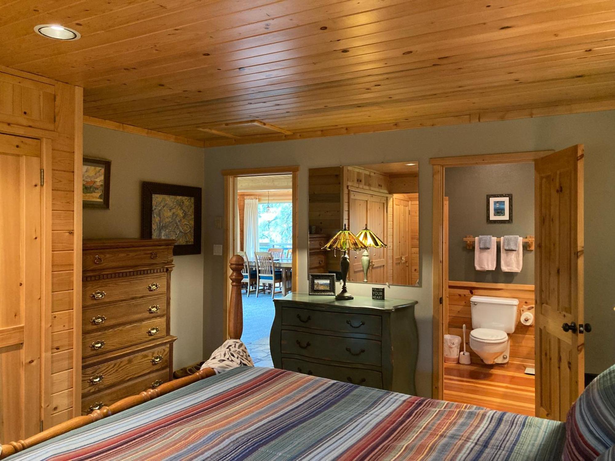 Hostal Hideaway Ranch Bonners Ferry Habitación foto