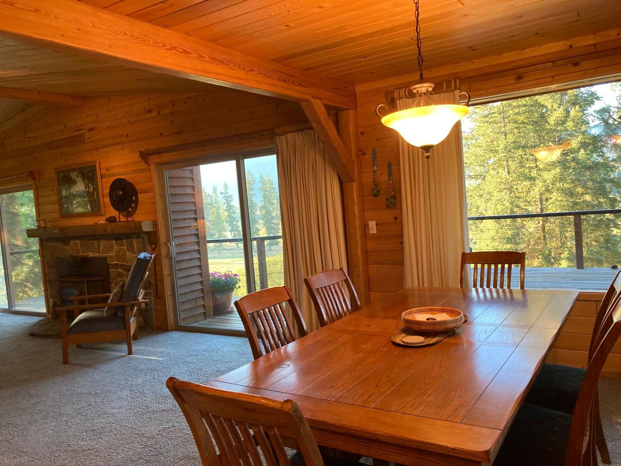 Hostal Hideaway Ranch Bonners Ferry Habitación foto