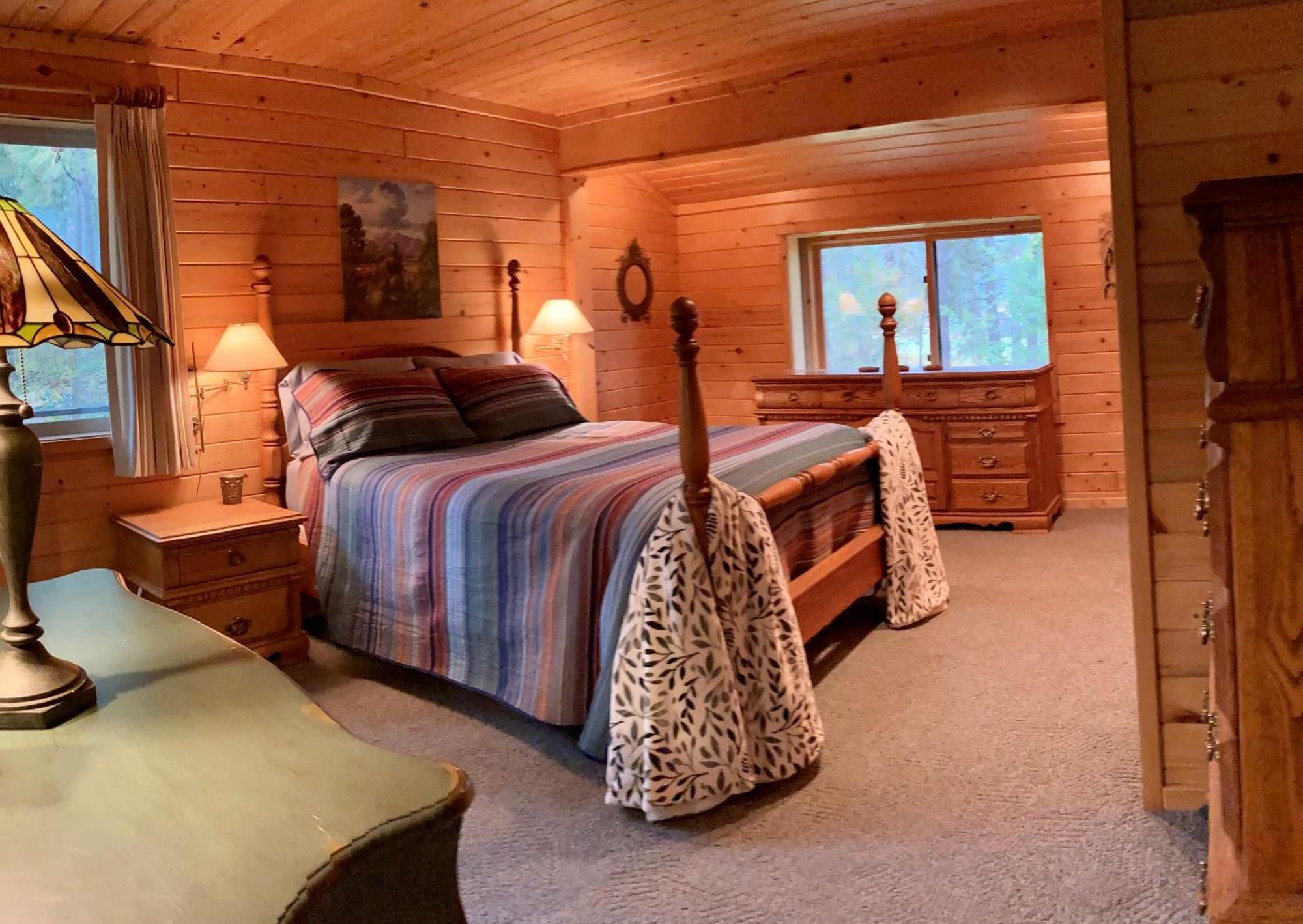 Hostal Hideaway Ranch Bonners Ferry Habitación foto